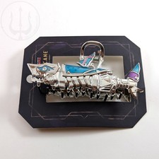 Arcane Jinx Fishbones Rocket Launcher Claw Hair Clip LOL League of Legends picture