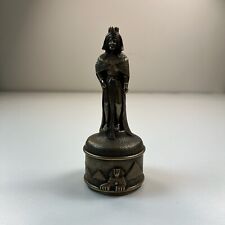 Ballantyne Cleopatra Bell Bronze Numbered 144/250 Vintage 90's Collectible picture
