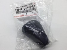 Genuine Toyota 5-Speed Manual Black Shift Knob Tacoma 4Runner 33504-24010-C1 OEM picture