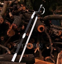 Handmade The Legend of Zorro Rapier Sword Replica Stainless Steel Movie Sword picture