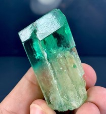 242 Carat Hiddenite Kunzite Crystal Specimen From Afghanistan picture