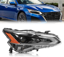 LED Projector Headlight Assembly Fit for 2019-2022 Nissan Altima, [LED DRL] Righ picture
