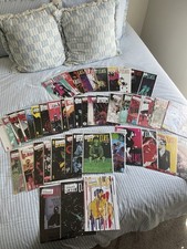 Deadly Class (Image Comics) 47 issue Lot NEARLY COMPLETE RUN  picture