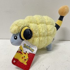 Mareep Pokemon Plush Figure NEW 9” Nintendo Jazwares 2026 picture