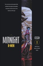 Midnight X-Men #1 Choose Your Cover picture