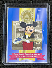 Disney Disneyland Cast Exclusive Series #3 