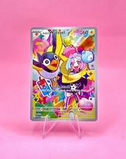 Iono’s Wattrel 231/217 Ascended Heroes Holo Illustration Rare Pokemon Card NM picture
