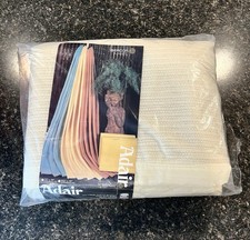 Vtg Yellow BEACON Adair 100% Acrylic Blanket 72”x 90” Twin or Full Size NOS picture