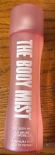Rare THE BODY MIST Victoria's Secret Body By Victoria Mist 8.4oz Approx 85% full picture