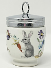 Vintage 1970 Royal Worcester “Skippety Tale” Egg Coddler (2 Available) picture
