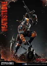 Prime 1 Studio Deathstroke 1/3 Scale Museum Masterline Statue EX #34  picture