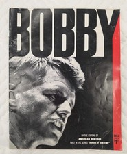 Vintage 1968 BOBBY Kennedy RFK Campaign Booklet “Images Of Our Time”  picture