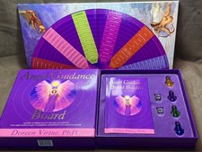 Doreen Virtue Angel Guidance Board Complete Oracle Divination Game 2004 picture