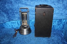 Sun-Kraft Tube Lamp Model A-1 Vintage Art Deco Cold-Quartz Ultraviolet Therapy picture