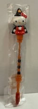 VINTAGE HELLO KITTY WITCH HALLOWEEN TOOTHBRUSH VERY RARE 1991 SANRIO JAPAN NOS picture
