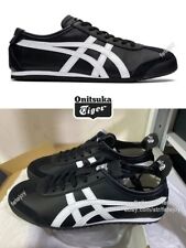 Classic & Trendy Onitsuka Tiger MEXICO 66 Black/White Shoe 1183C102-001 Sneaker picture