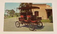 Cars & Music of Yesterday Museum Sarasota FL 1900 Mobile Steamer Mobile Co picture
