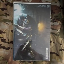 DC The joker #1 picture