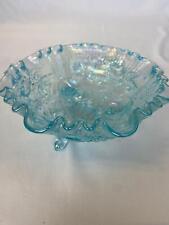 Blue Glass Candy Dish picture