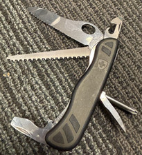 Victorinox Soldier Knife 111mm Swiss Army Knife, Multiple Years Available picture