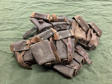 1 each, Russian Mosin Nagant double pocket ammo pouch picture