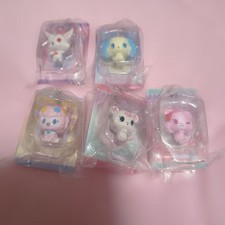 Jewelpet Package Charms (5 types) picture
