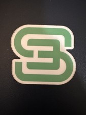 Minnesota State College Southeast Logo Vinyl Sticker 2.25” Tall Green White picture