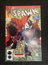 Spawn #231 Spider-Man #1 Homage Image 1st Print Mcfarlane 1992 Series VF/NM -1- picture