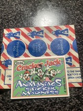 1995 CRACKER JACK 