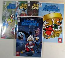 Uncle Scrooge Lot of 5 #27,28,29,30,31 IDW (2017) 1st Print Comic Books picture
