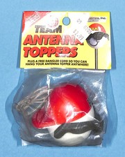 Rico Industries Wisconsin Badgers Team Car Antenna Topper - New / Sealed picture