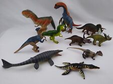Schleich Dinosaur Safari Mojo T-Rex Raptor Prehistoric Realistic Lot 10 Figures picture