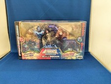 Takara Transformers Beast Wars Metals VS-40 Convoy vs Megatron Japan Rare Unused picture