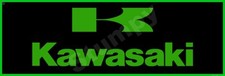 Kawasaki  Metal Sign 6