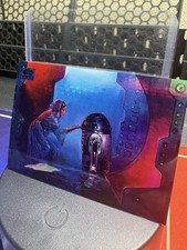 2024 Topps Chrone Star Wars Galaxy You Are Our Only Hope#90 Prism Ref. 51/150 picture