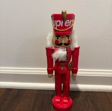 Supreme Wooden Nutcracker Red FW19 picture