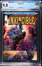 Invincible #73 (Image Comics) 9.8 picture
