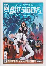 OUTSIDERS #7 NM 2024 DC comics A-Z single picture