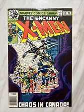 Uncanny X-Men #120 (1979) VG+ 1st Cameo Appearance of Alpha Flight Wolverine picture