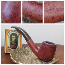 Dunhill 1922 Early Patent Era Pipe - Birdseye Briar - High Grade - Pfeife - 烟斗 picture