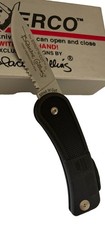 Meyerco Blackie Collins Strut N Cut MCSTRS Serrated Knife First Production Run picture