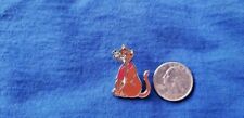 Disney Pin The Rescuers Rufus the Cat Very Rare picture