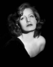Greta Garbo Studio Photo Framing Print 8 x 10 Reproduction picture