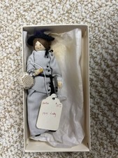 Vintage 1914 Lady Doll Figurine picture
