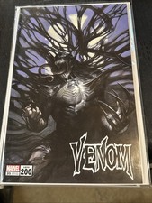 Venom #35 Dell’Otto Trade Dress Variant w/COA Ltd 2000 picture