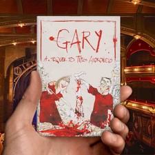 Gary: A Sequel to Titus Andronicus - Nathan Lane Comedy Magnet picture