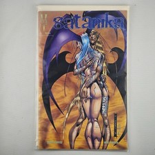 Satanika #3 Verotik Glenn Danzig Horror Comic 1996 Mature Readers picture