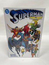 Superman The Triangle Era Omnibus Vol 2 DC Comics HC New Sealed picture