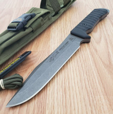 TOPS Apache Dawn Rockies Edition Fixed Knife 6.75