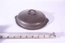 Vintage Griswold No 5 1095 Cast Iron Skillet Cover  picture